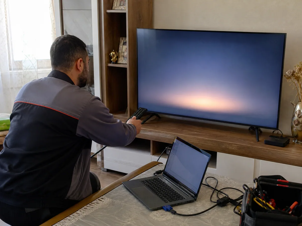Yasamalda yenidən başlayan Smart TV xidməti